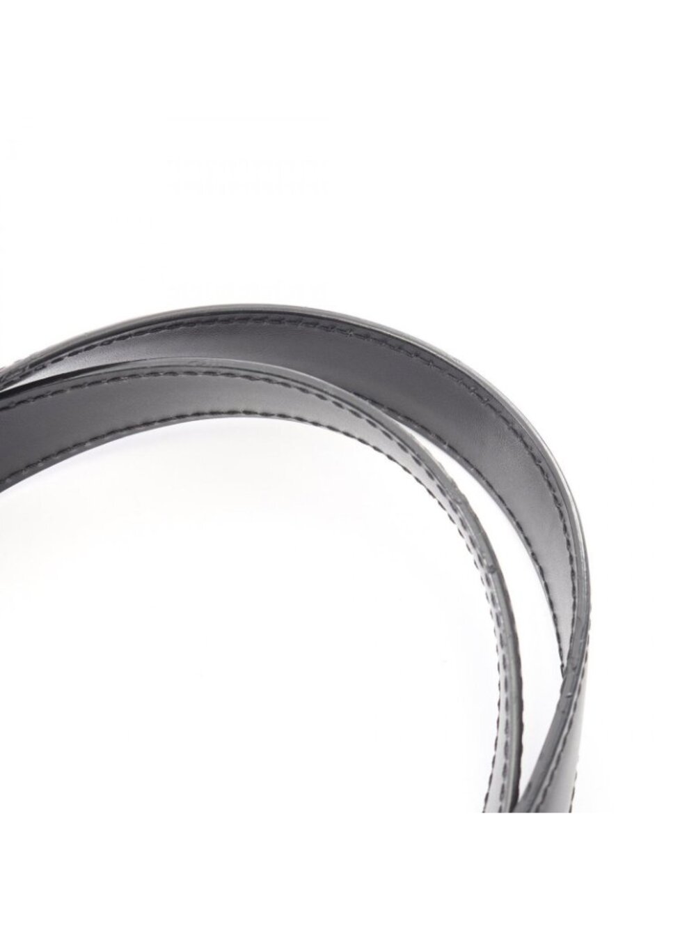 Chanel Tote New Travel Line MM Black Leather MM - Picture 8 of 9